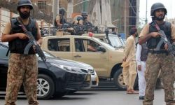 باكستان: مسلحون يسيطرون على مركز لمكافحة الإرهاب ويحتجزون رهائن